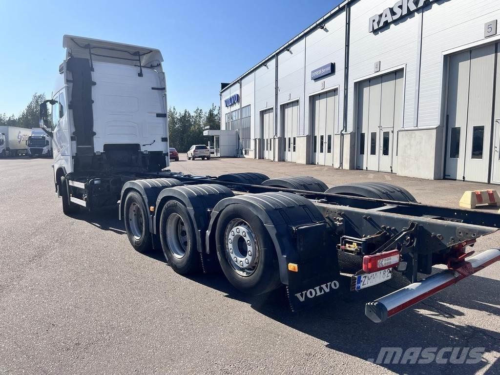 Volvo FH Kuorma-autoalustat