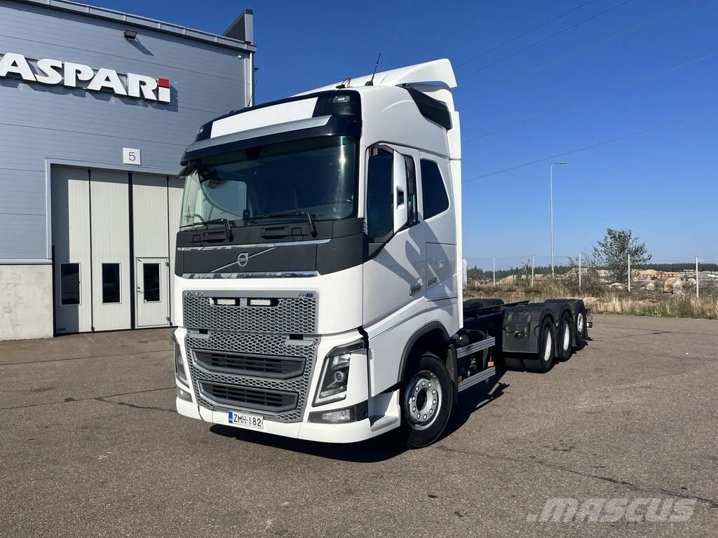 Volvo FH Kuorma-autoalustat