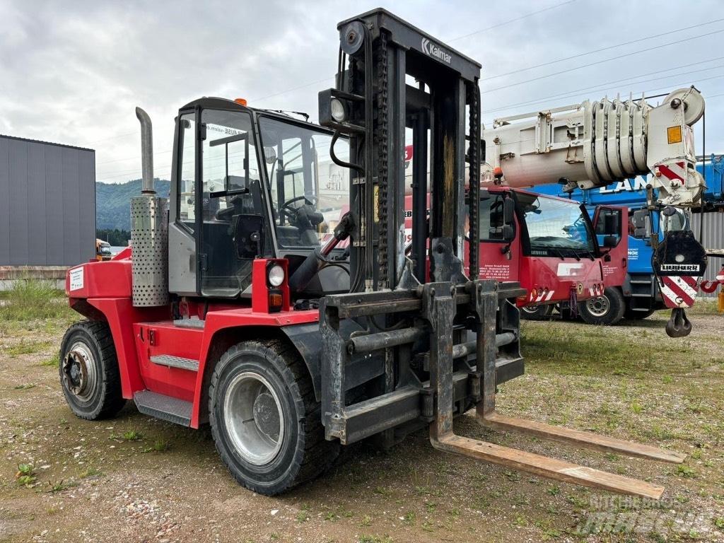 Kalmar DCE 100-6 Dieseltrukit