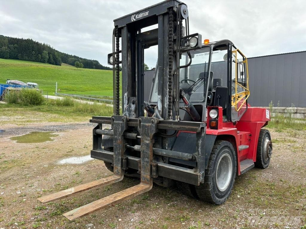 Kalmar DCE 100-6 Dieseltrukit