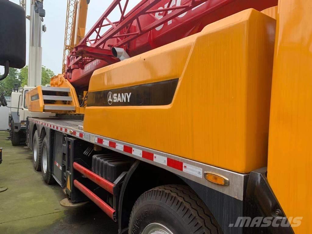 Sany STC250 Mobiilinosturit