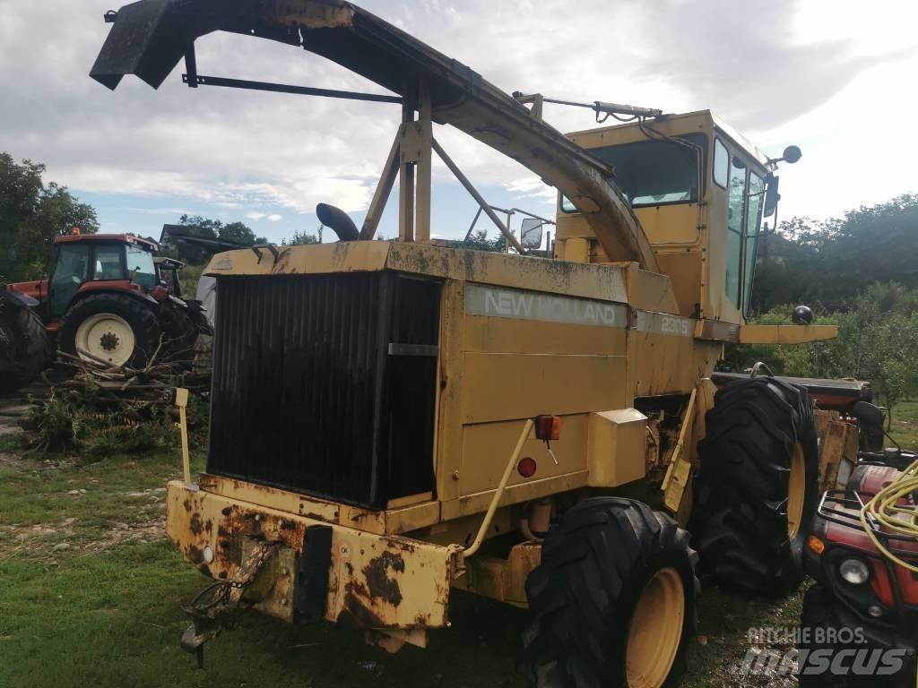 New Holland 2305 Ajosilppurit
