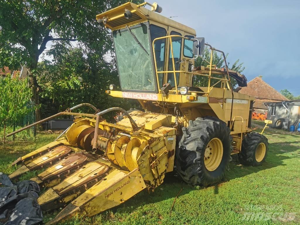 New Holland 2305 Ajosilppurit
