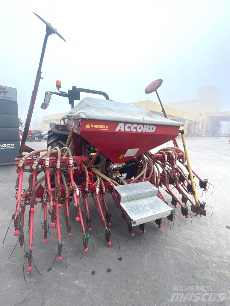 Accord DL 45 Kylvökoneet