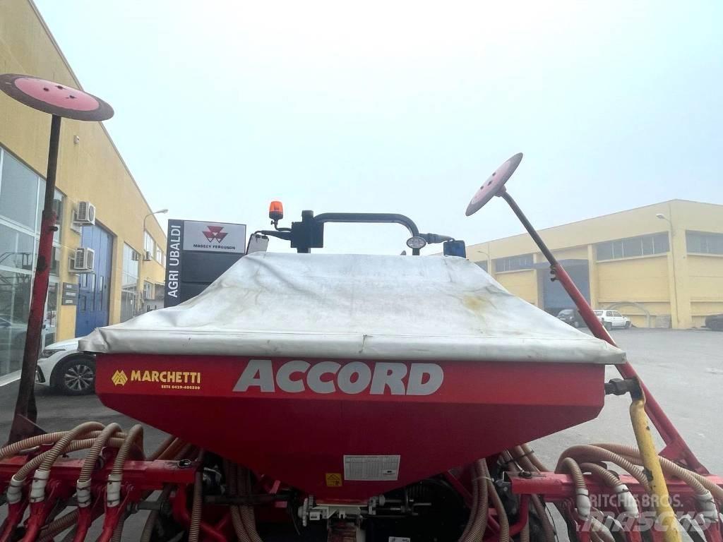 Accord DL 45 Kylvökoneet