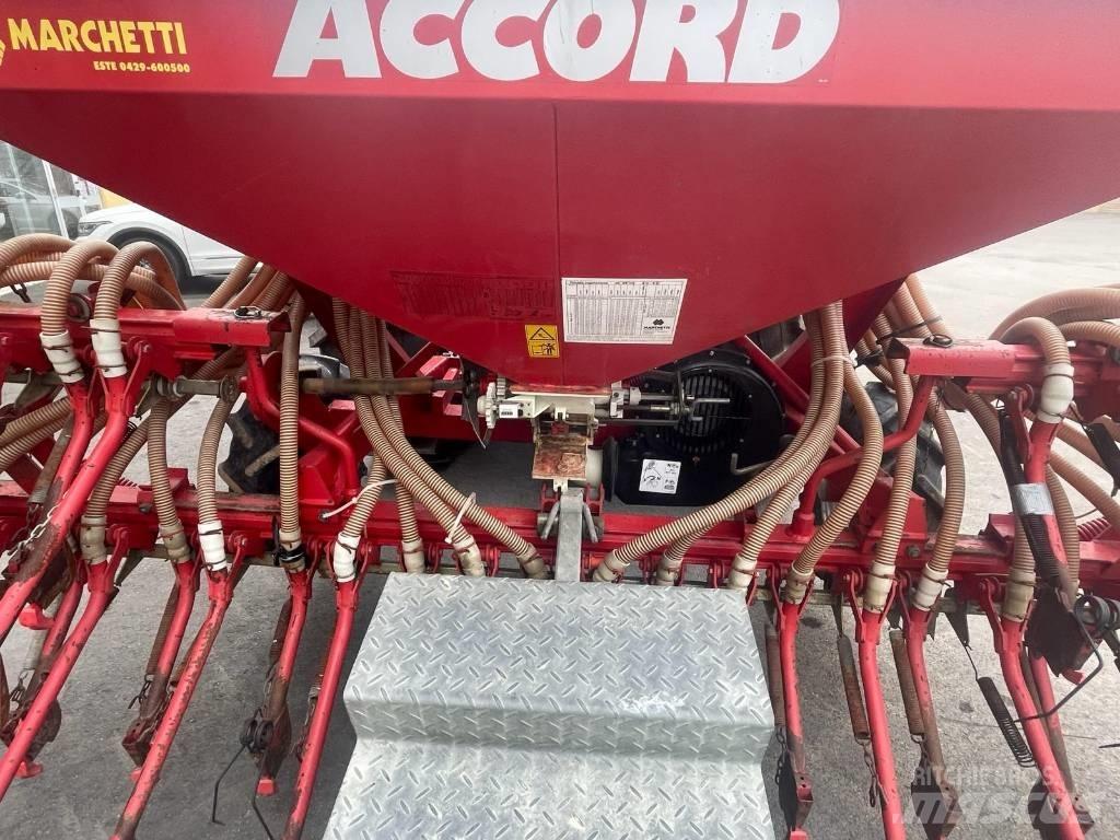 Accord DL 45 Kylvökoneet