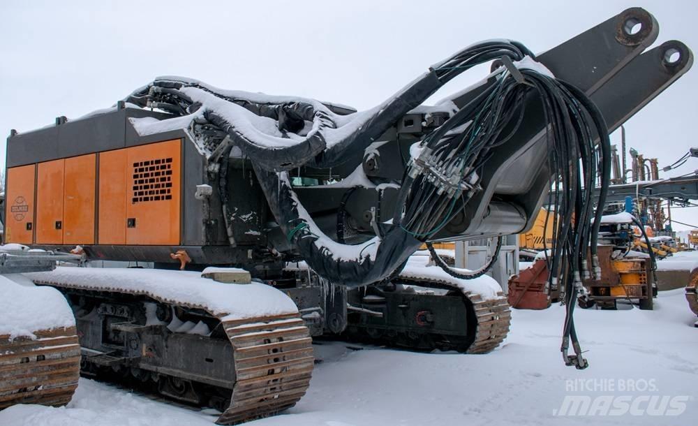 Delmag RH 34 Paalutuskoneet
