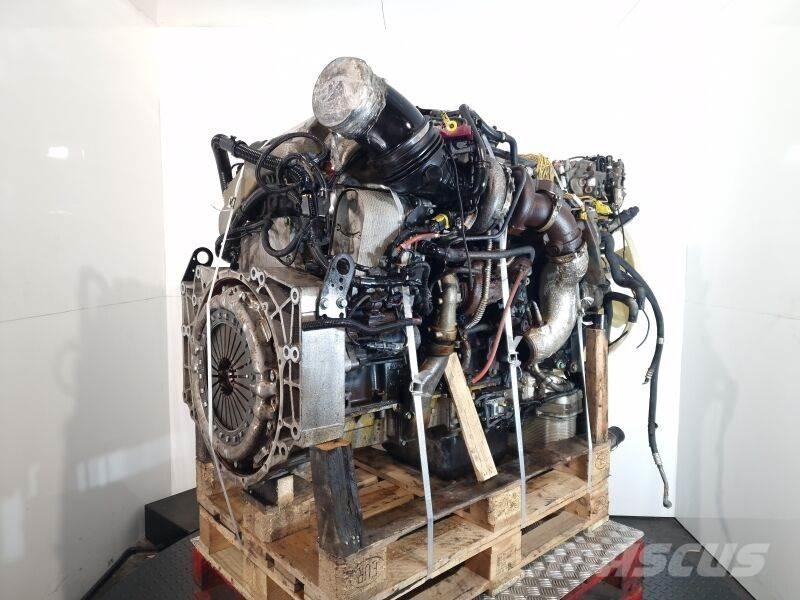 MAN D2676 LF52 Moottorit