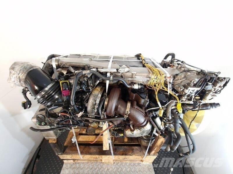 MAN D2676 LF52 Moottorit