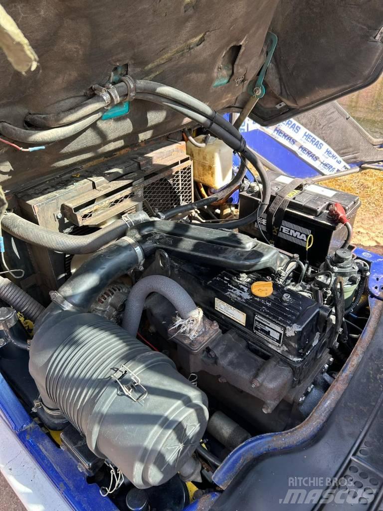 Komatsu FD 30 T-14 Dieseltrukit