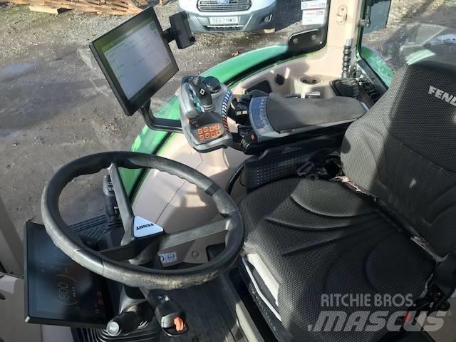 Fendt 720 Vario Traktorit