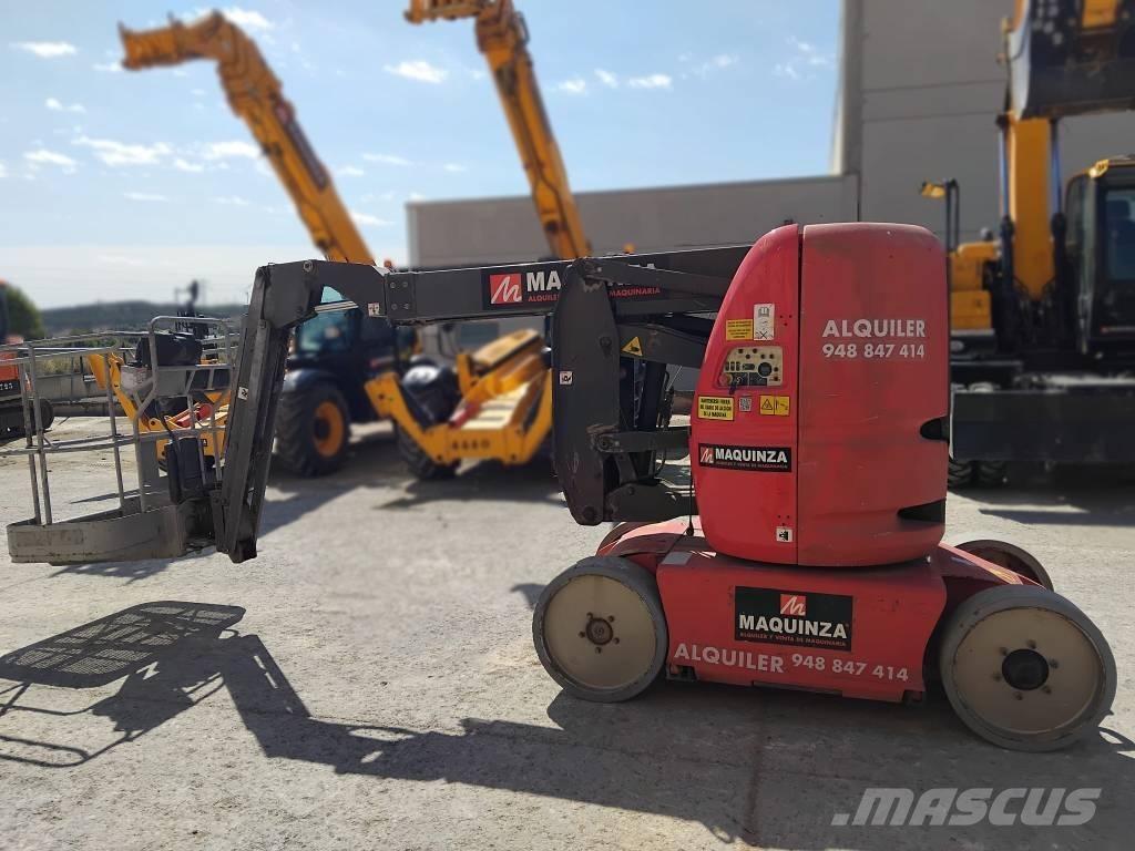 Manitou 120 AET JC Kuukulkijat