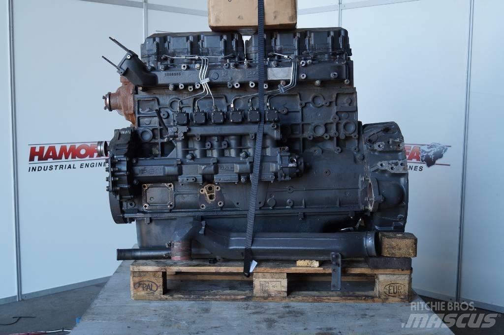 DAF XE355CI EURO3 Moottorit