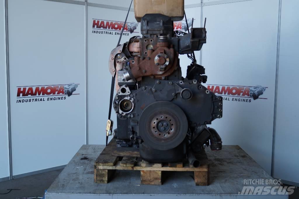 DAF XE355CI EURO3 Moottorit