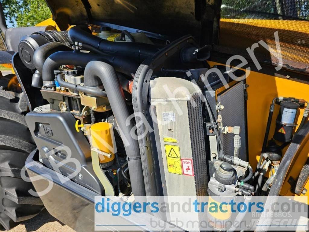 JCB 526-56 Agri Maatalouskurottajat