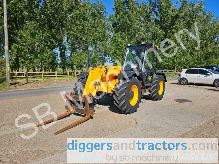 JCB 526-56 Agri Maatalouskurottajat