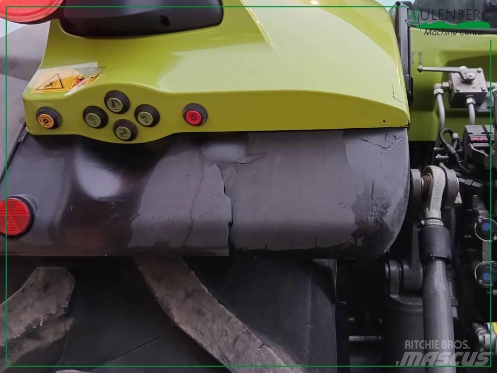 CLAAS Axion 930 Traktorit