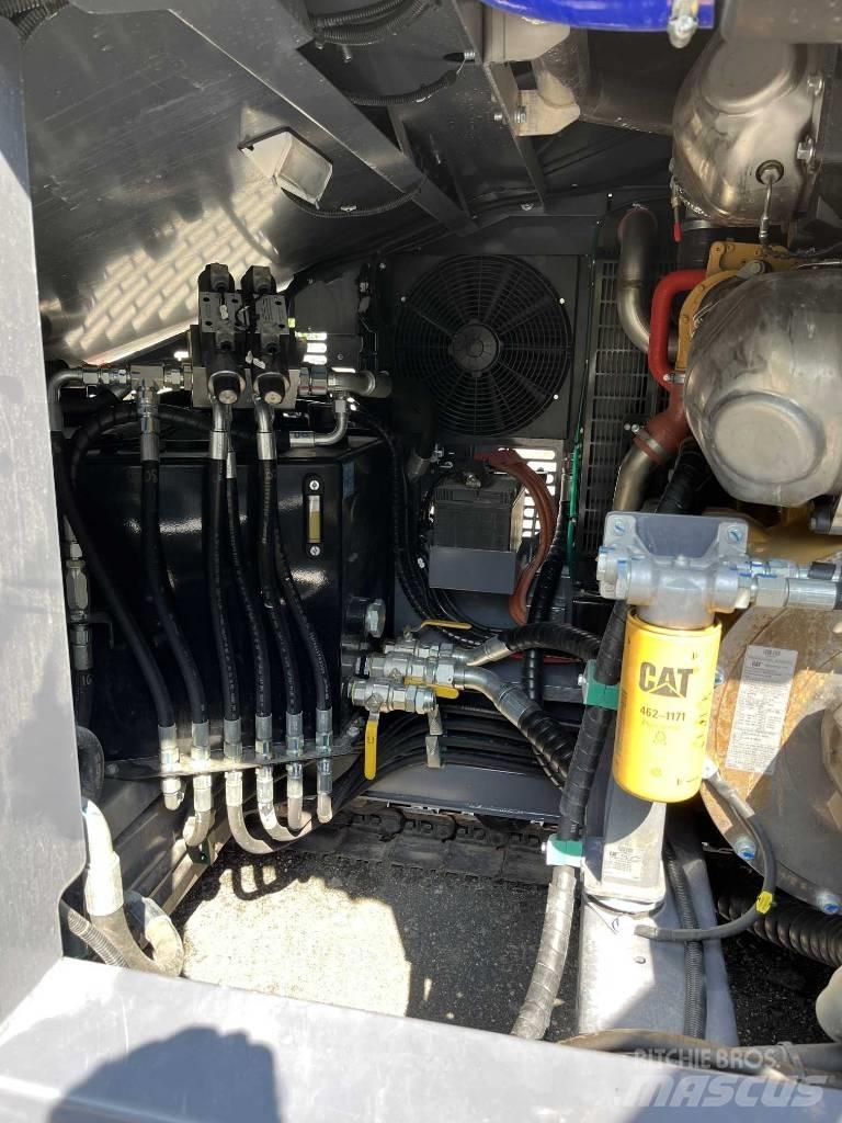 McCloskey S110 Mobiiliseulat