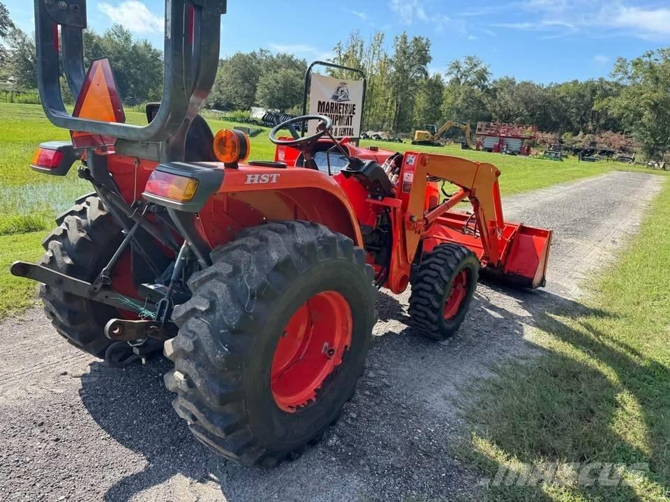 Kubota L 2501 HST Traktorit