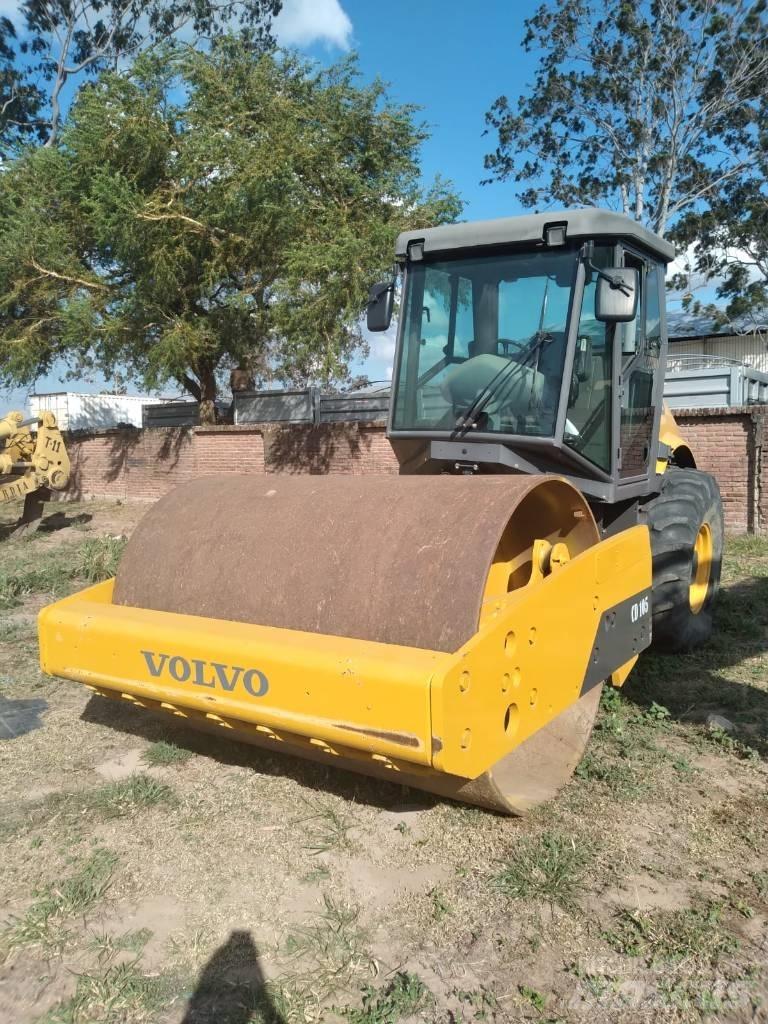 Volvo SD 105 Tiivistyskoneet