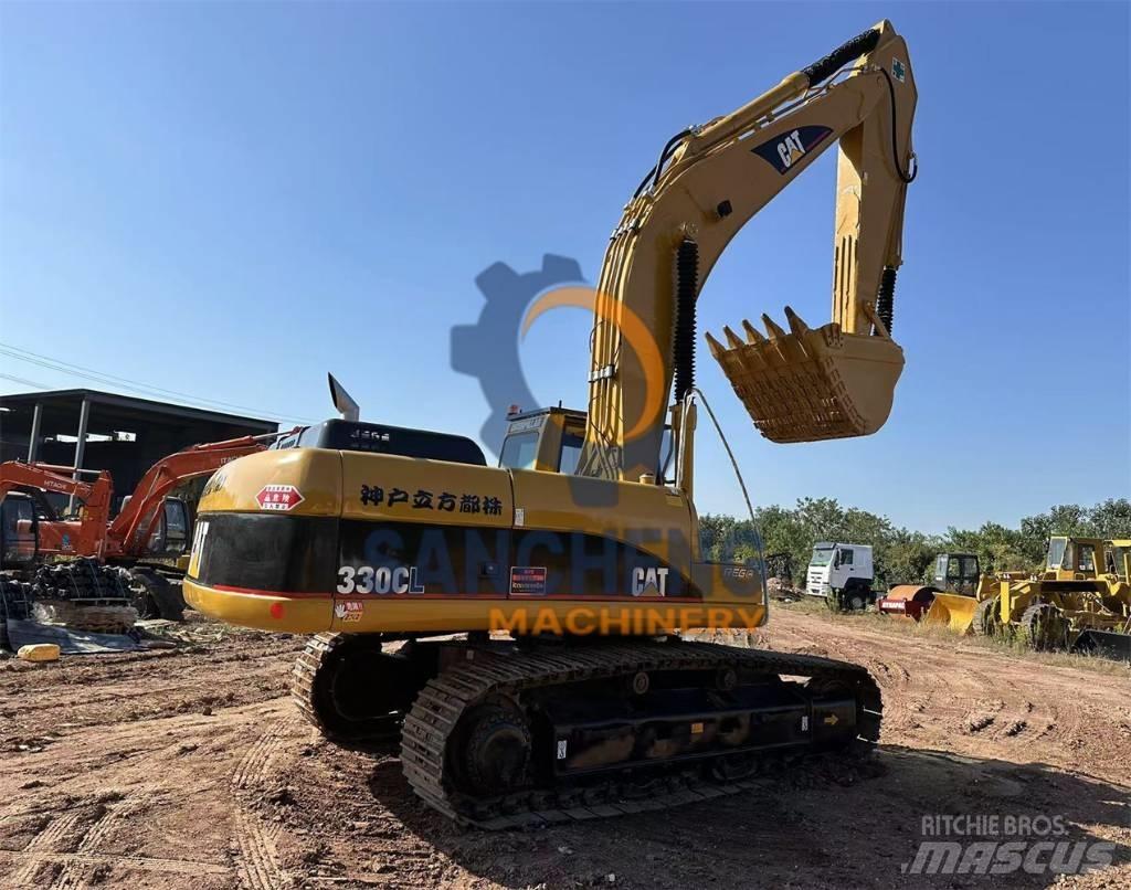 CAT 330 CL Telakaivukoneet