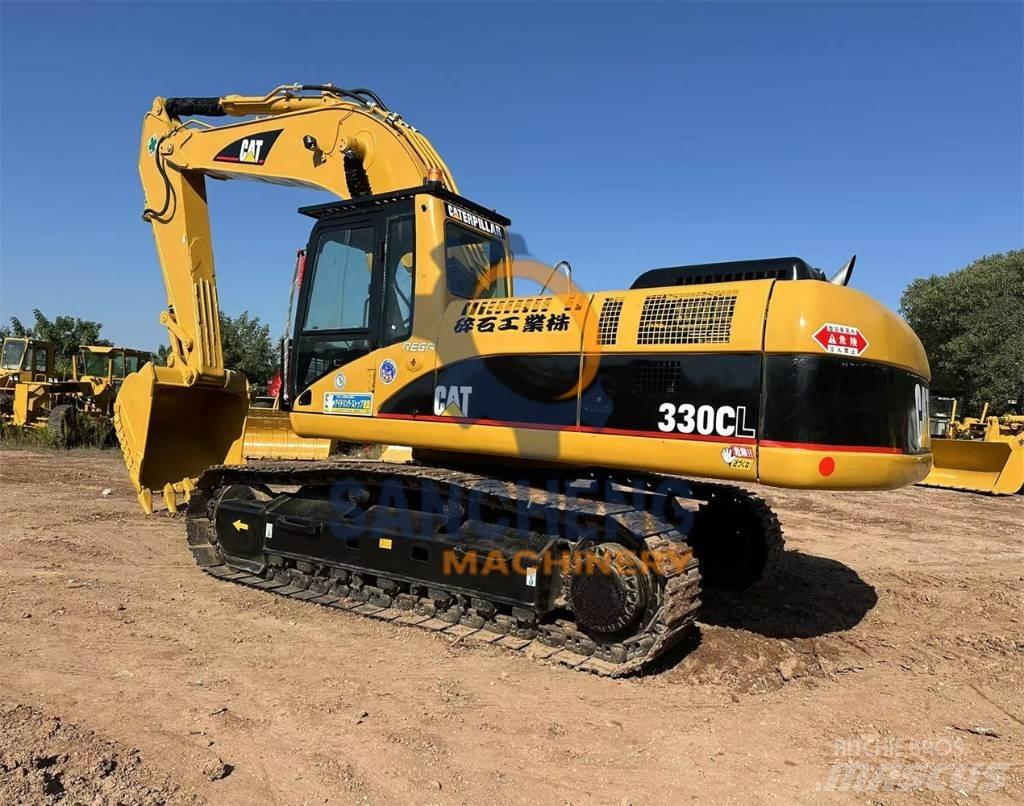 CAT 330 CL Telakaivukoneet