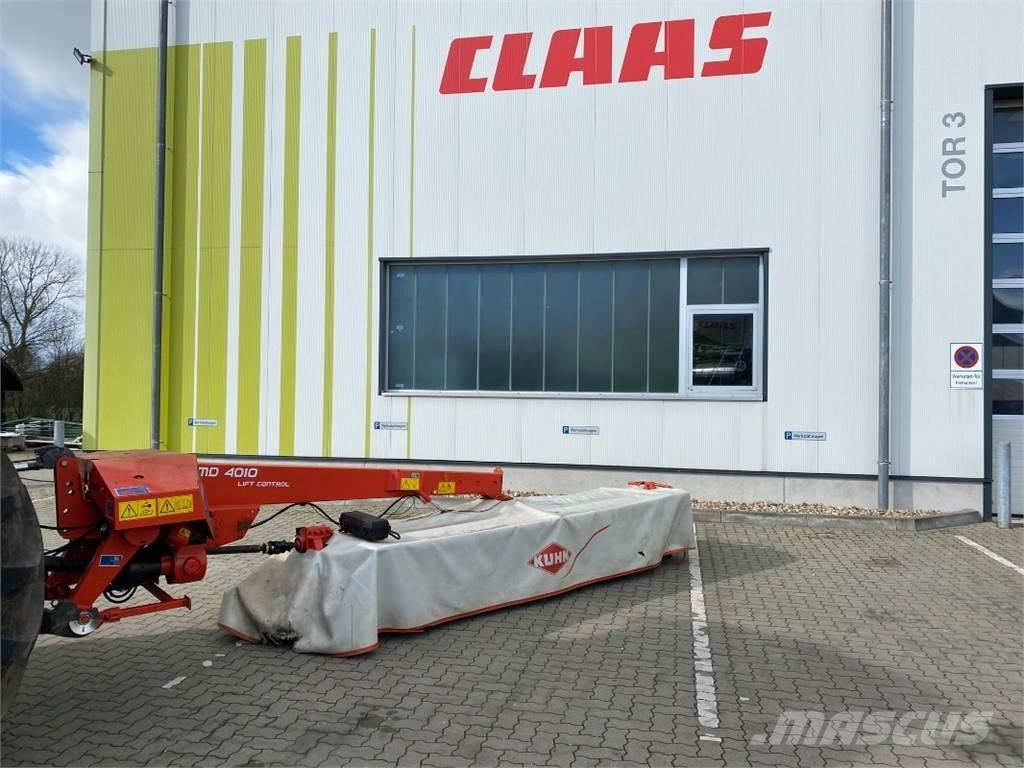 Kuhn GMD 4010-FF Niittomurskaimet