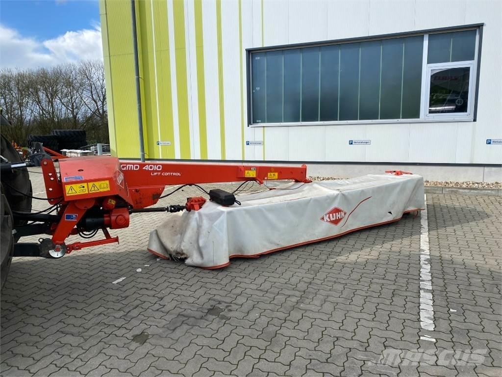 Kuhn GMD 4010-FF Niittomurskaimet