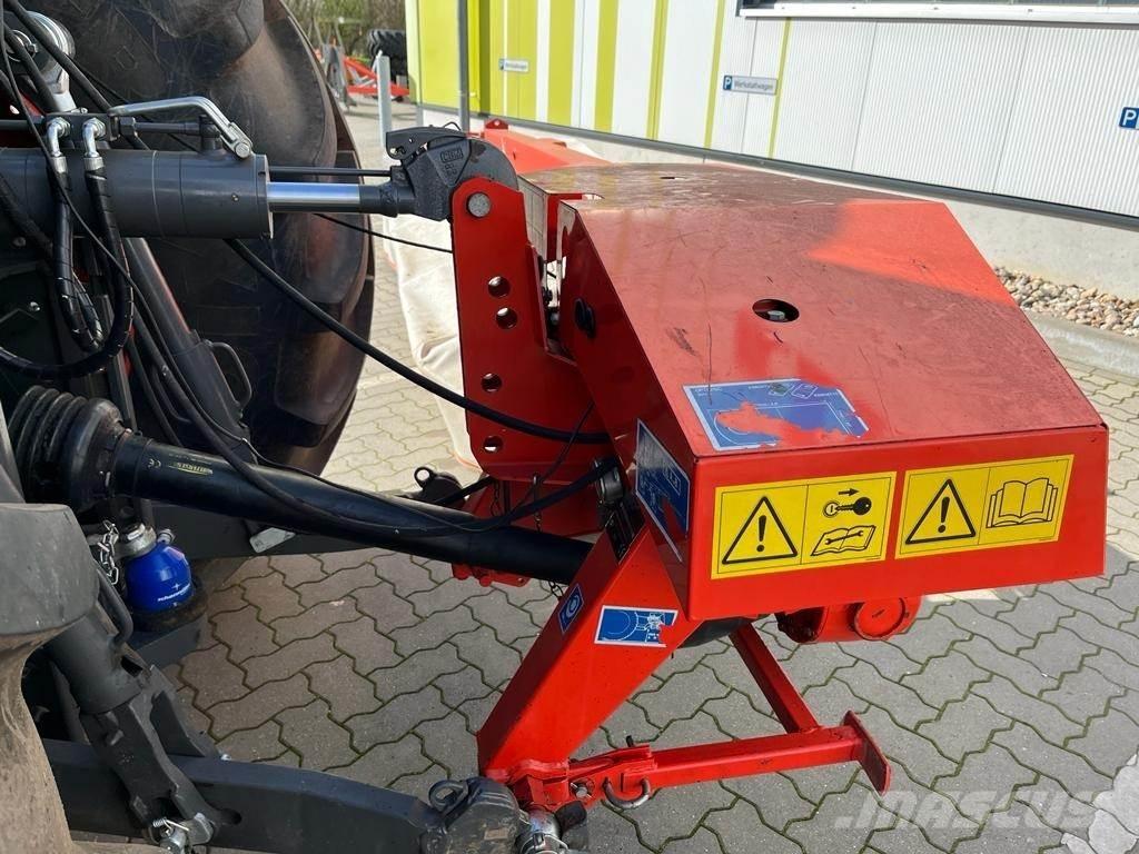 Kuhn GMD 4010-FF Niittomurskaimet