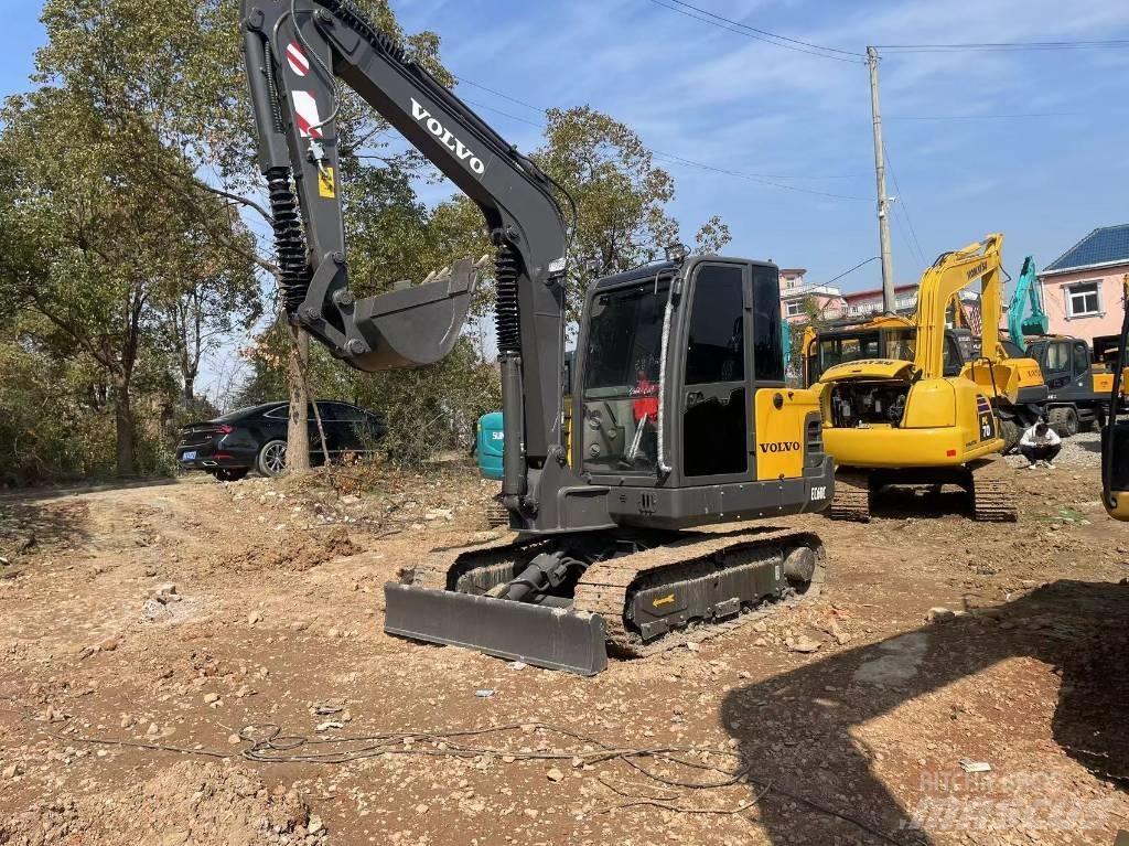 Volvo EC 60 C Telakaivukoneet