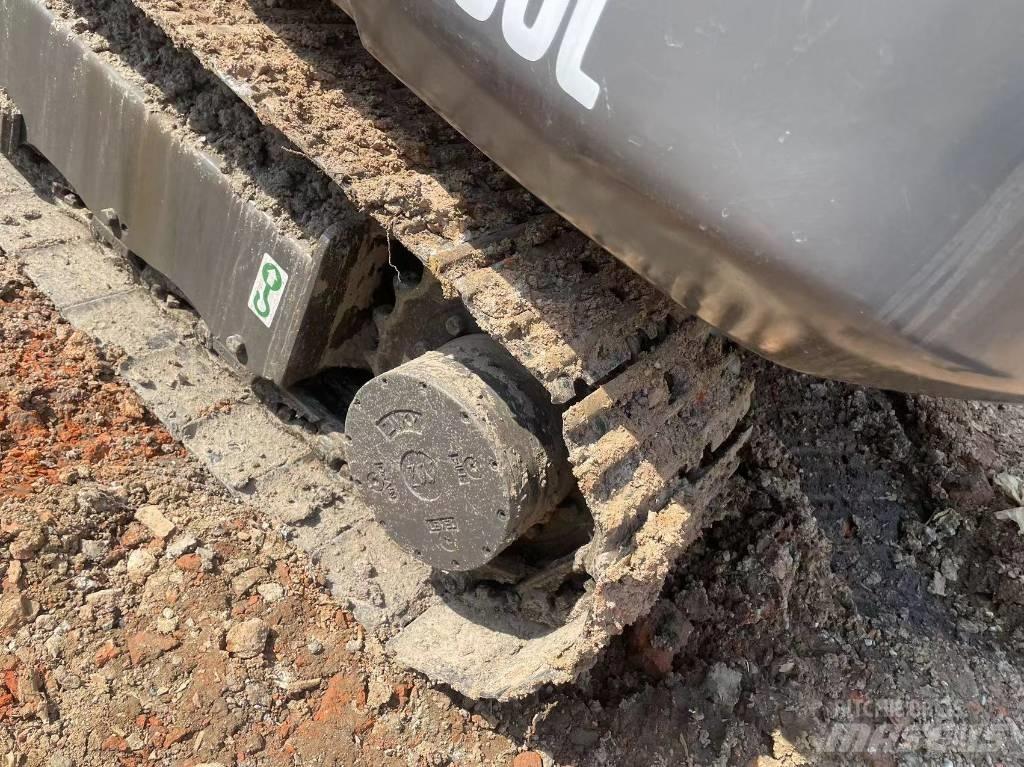 Volvo EC 60 C Telakaivukoneet