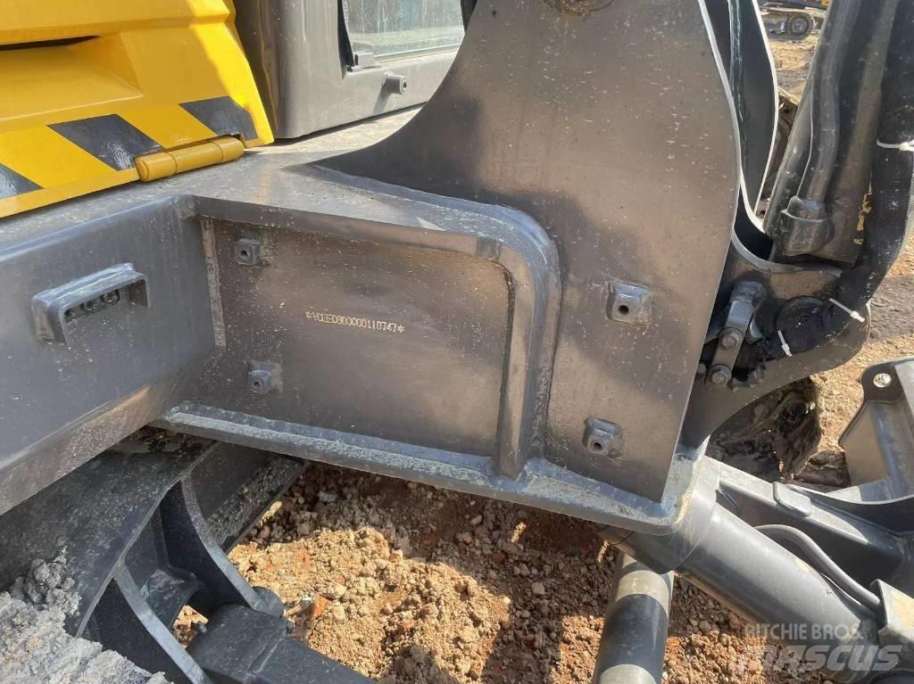 Volvo EC 60 C Telakaivukoneet