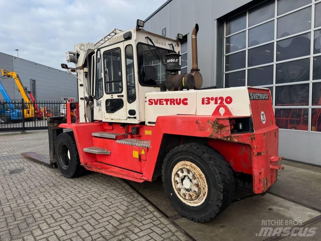 Svetruck 13,6- 1200 Dieseltrukit