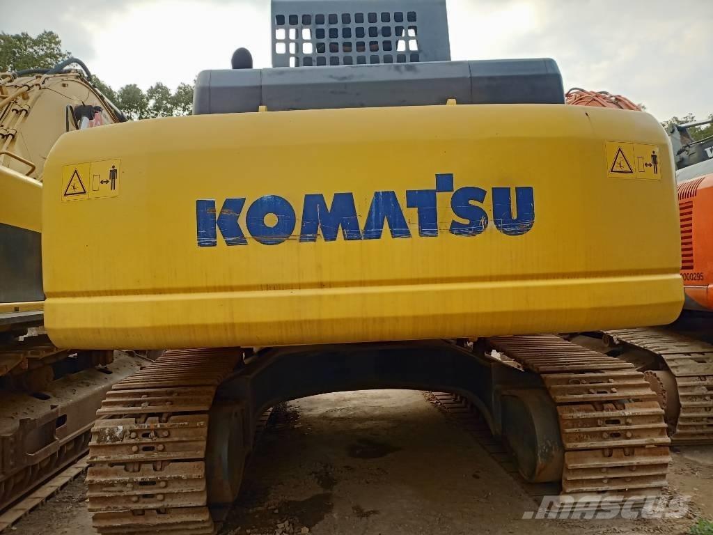 Komatsu PC400-7 Telakaivukoneet