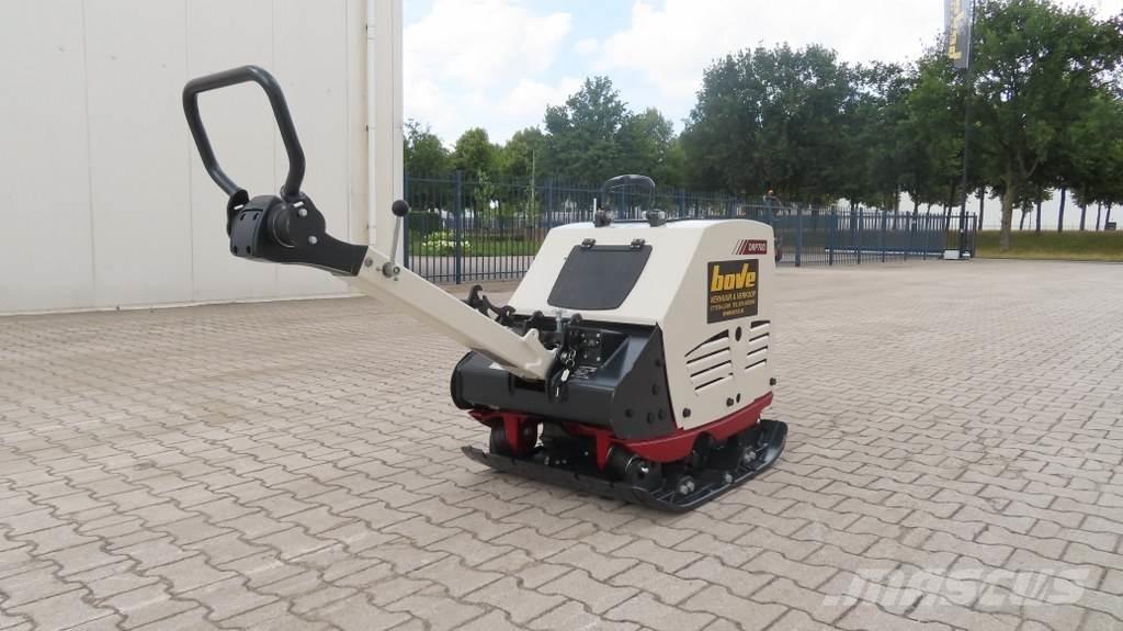 Dynapac DRP70D Tärylevyt