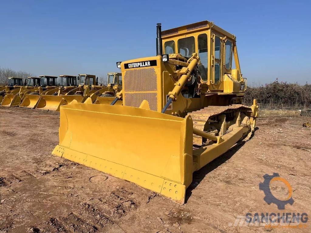 CAT D 8 K Telaketjupuskutraktorit