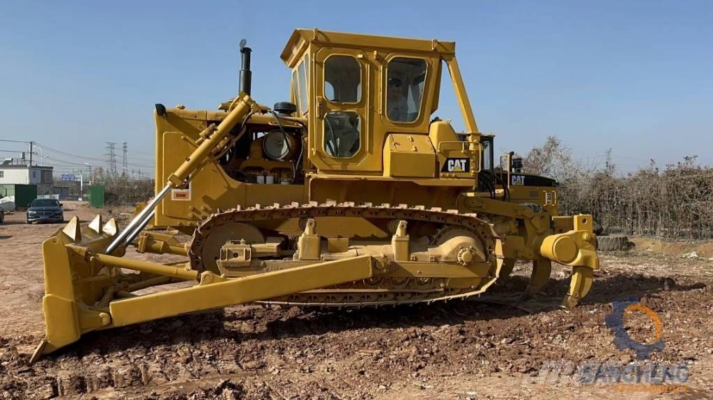 CAT D 8 K Telaketjupuskutraktorit