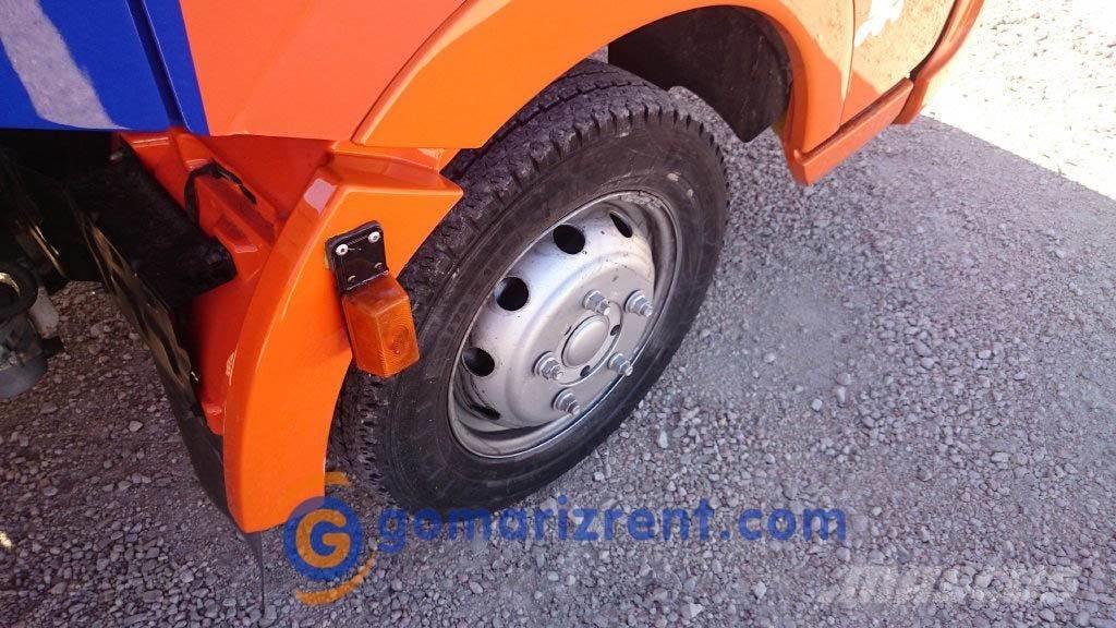 Multitel MX130 Muut koneet