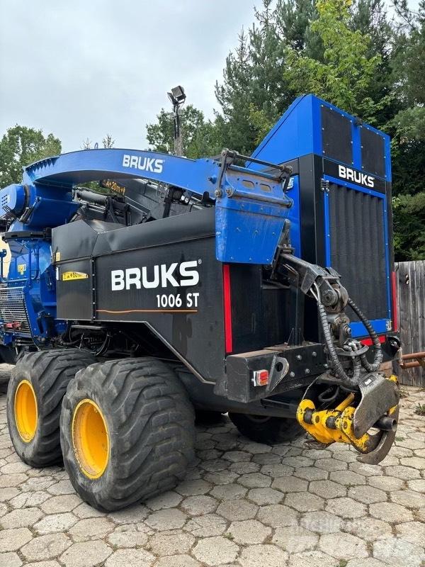 Bruks 1006 ST Haketuskoneet