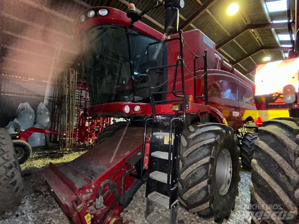 Case IH 9120 Leikkuupuimurit