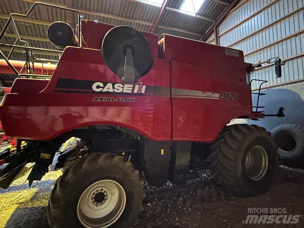 Case IH 9120 Leikkuupuimurit