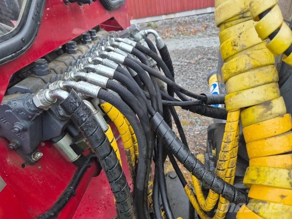 Alstor 833 Kuormatraktorit