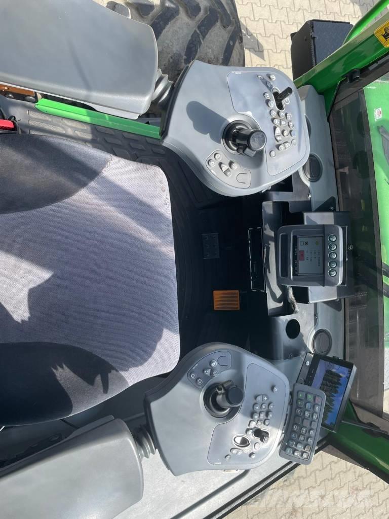 John Deere 1210 E Kuormatraktorit