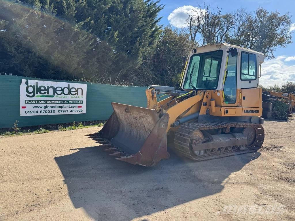 Liebherr LR614 Pyöräkuormaajat