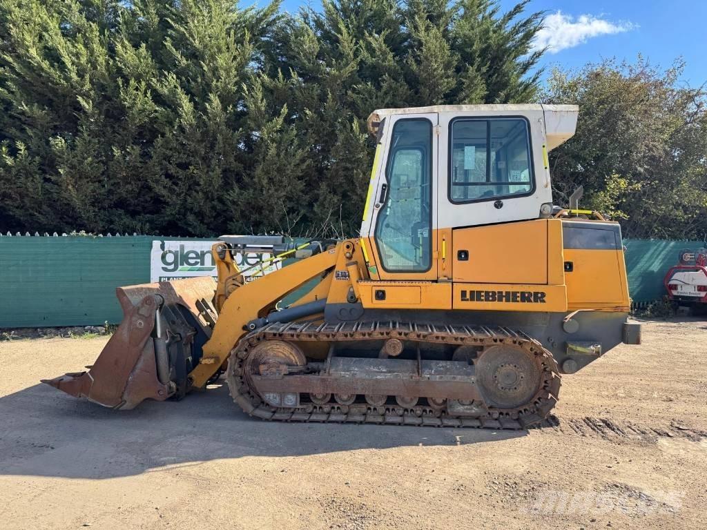 Liebherr LR614 Pyöräkuormaajat