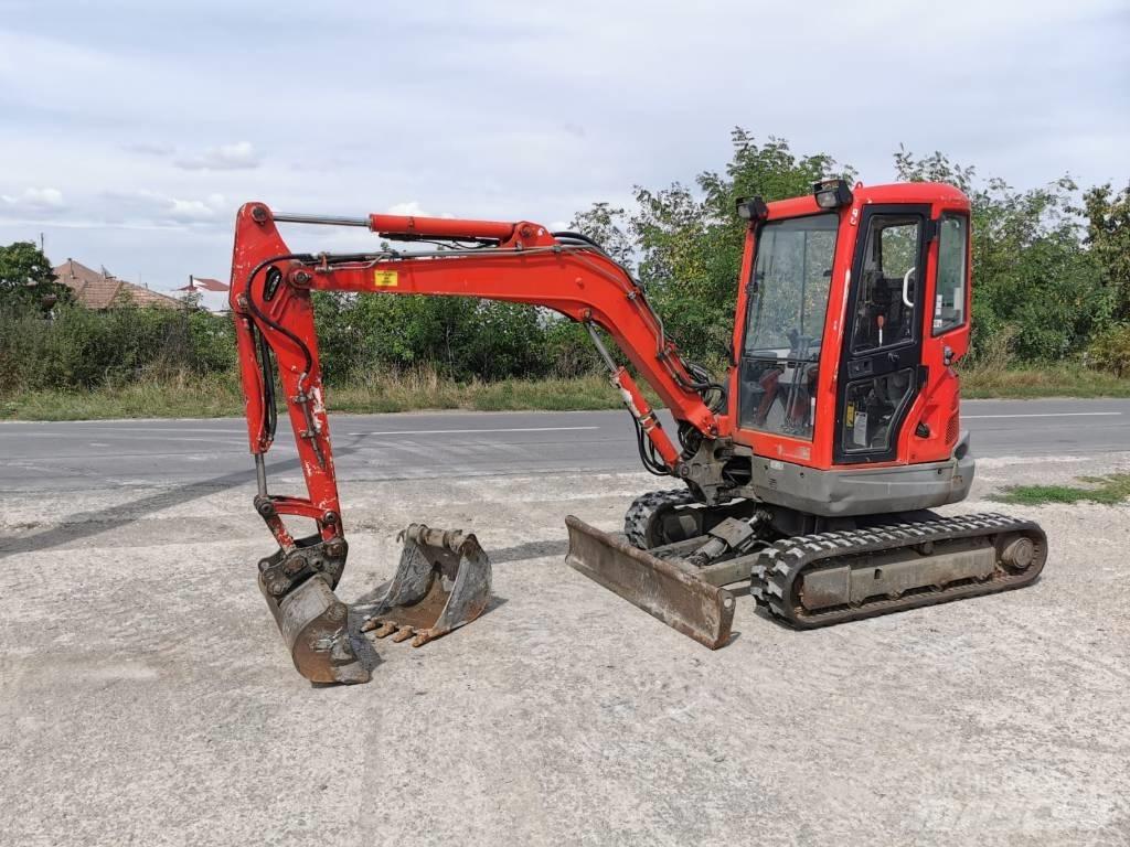 Kubota U 35-3 Minikaivukoneet < 7t