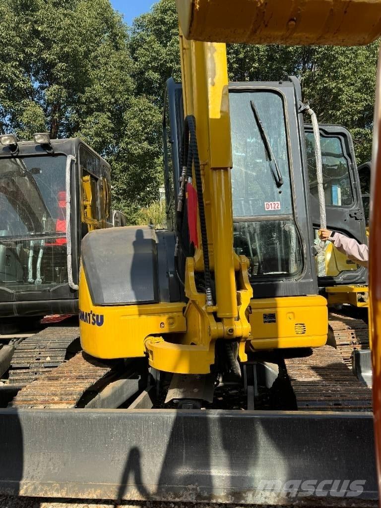 Komatsu PC 40 Telakaivukoneet