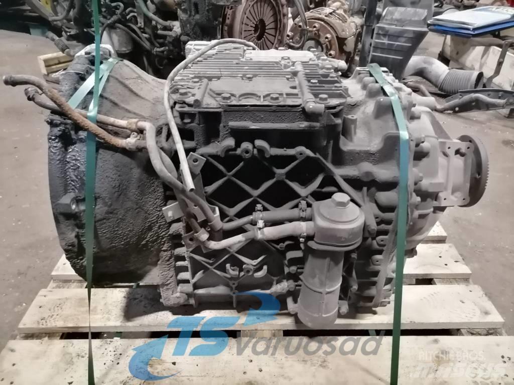 Volvo AT2412C Vaihteistot