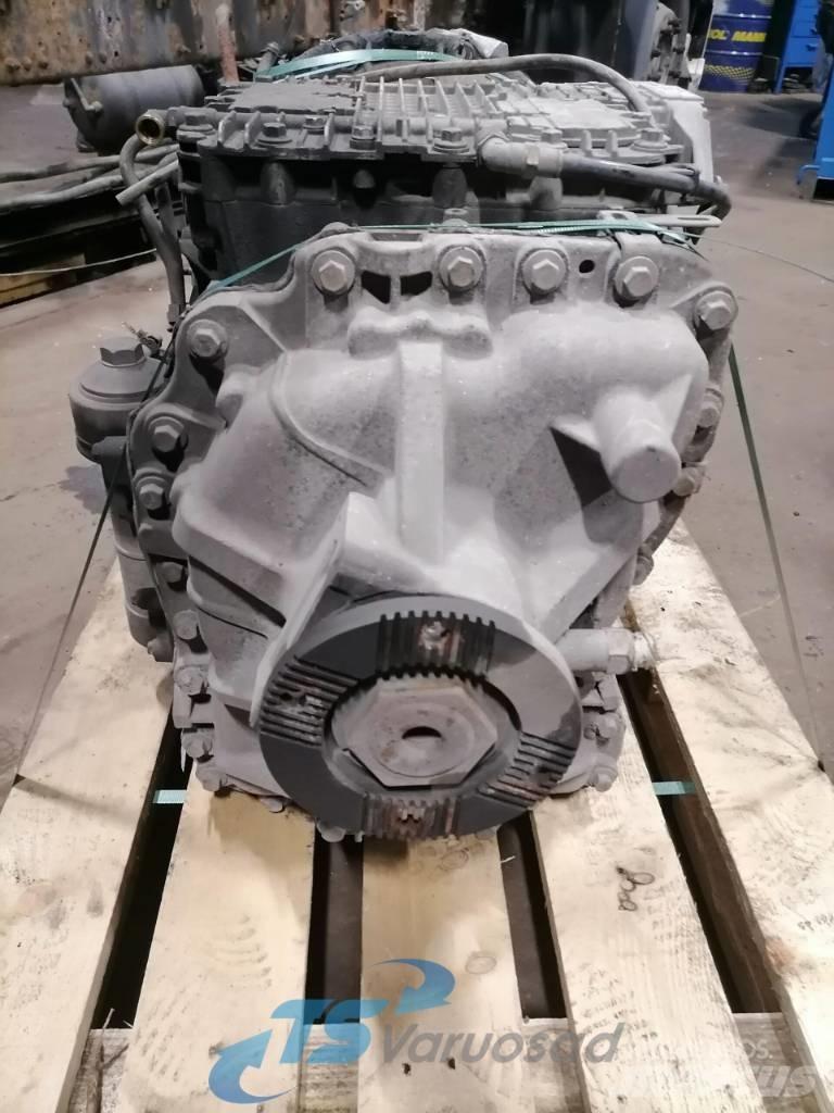 Volvo AT2412C Vaihteistot