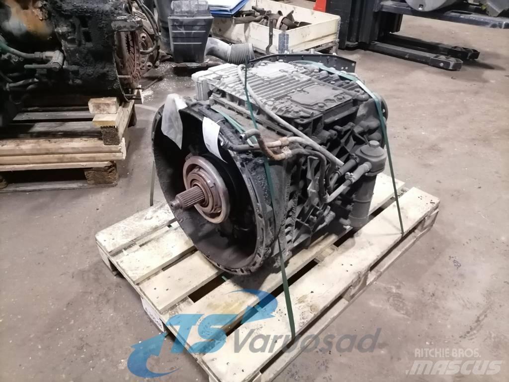 Volvo AT2412C Vaihteistot